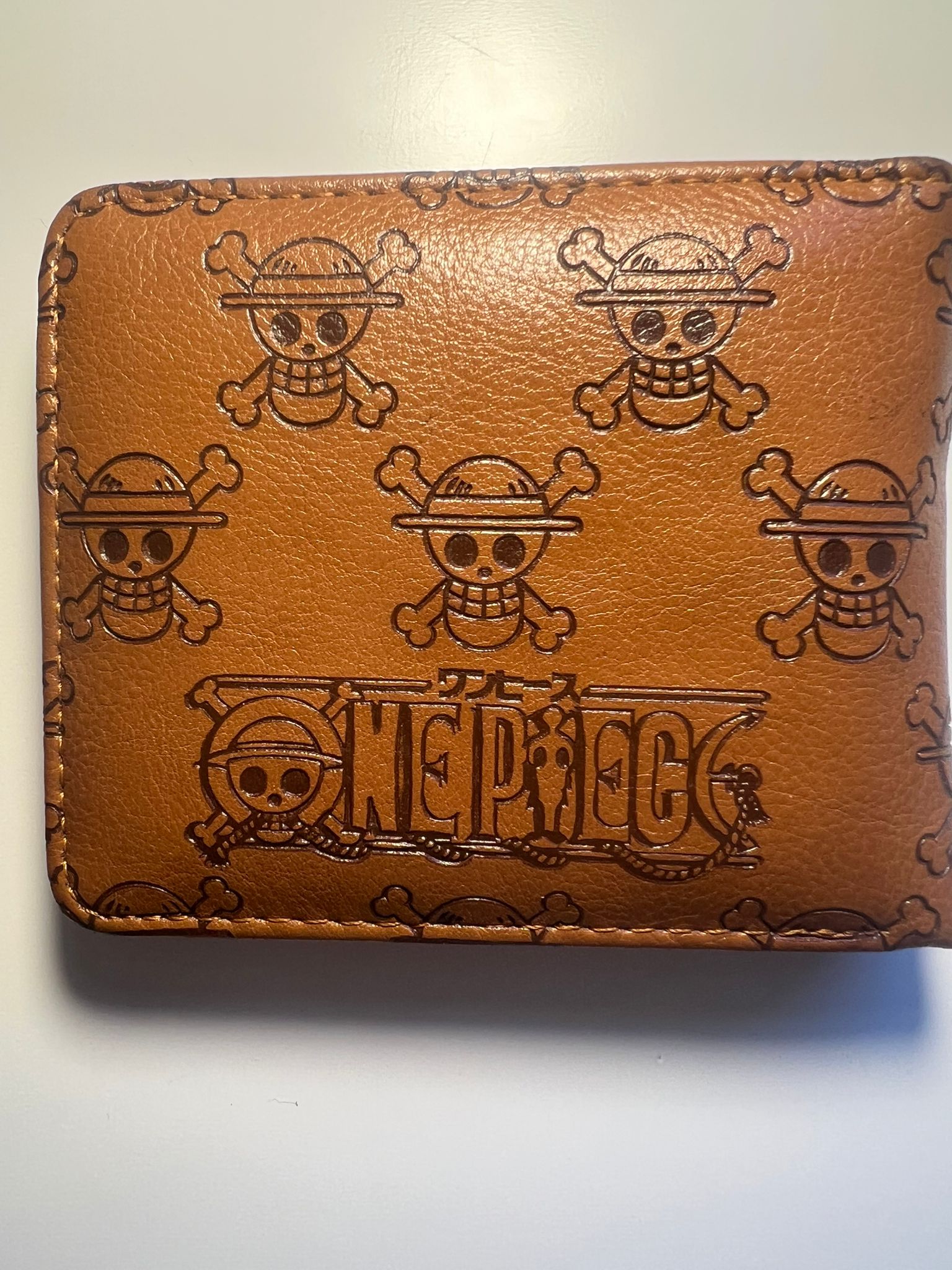 Cartera One Piece