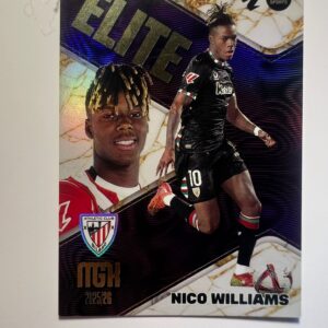 Carta fútbol edición limitada