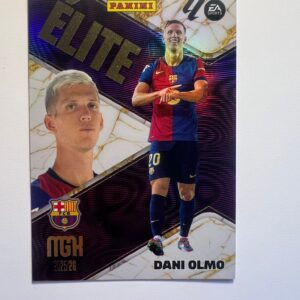 Carta fútbol edición limitada