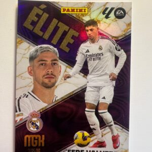 Carta fútbol edición limitada